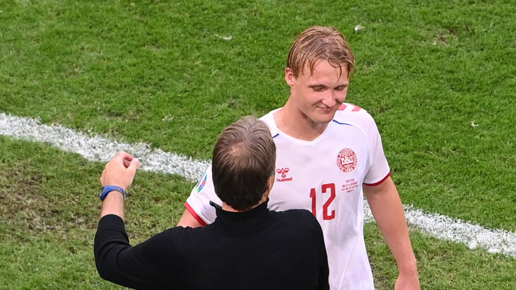 Каспер Дольберг