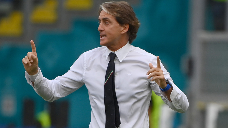 Роберто Манчини