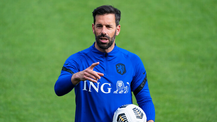 Рууд ван Нистелрой