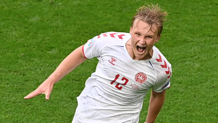 Каспер Дольберг