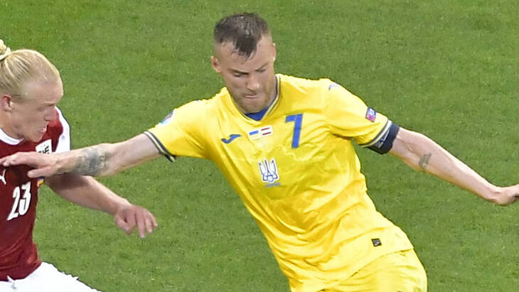 Андрей Ярмоленко Андрей Ярмоленко