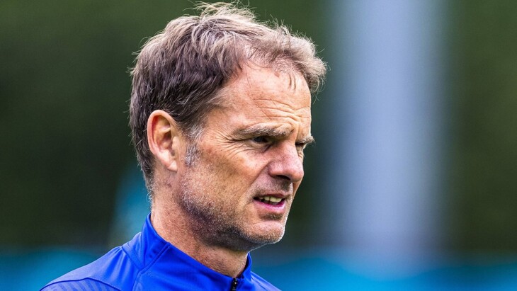 Франк де Бур