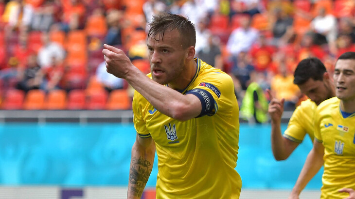 Андрей Ярмоленко