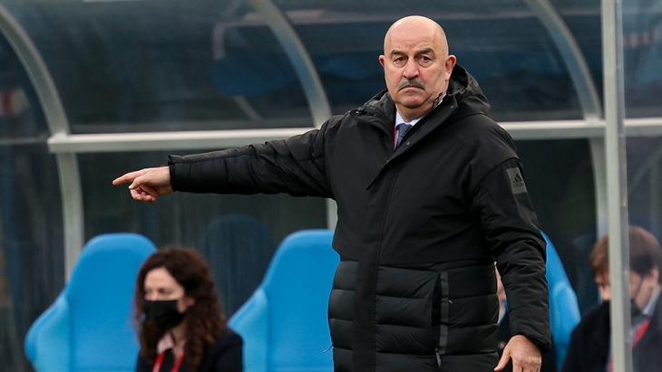 Станислав Черчесов