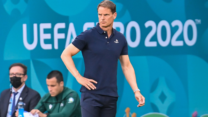 Франк де Бур Франк де Бур