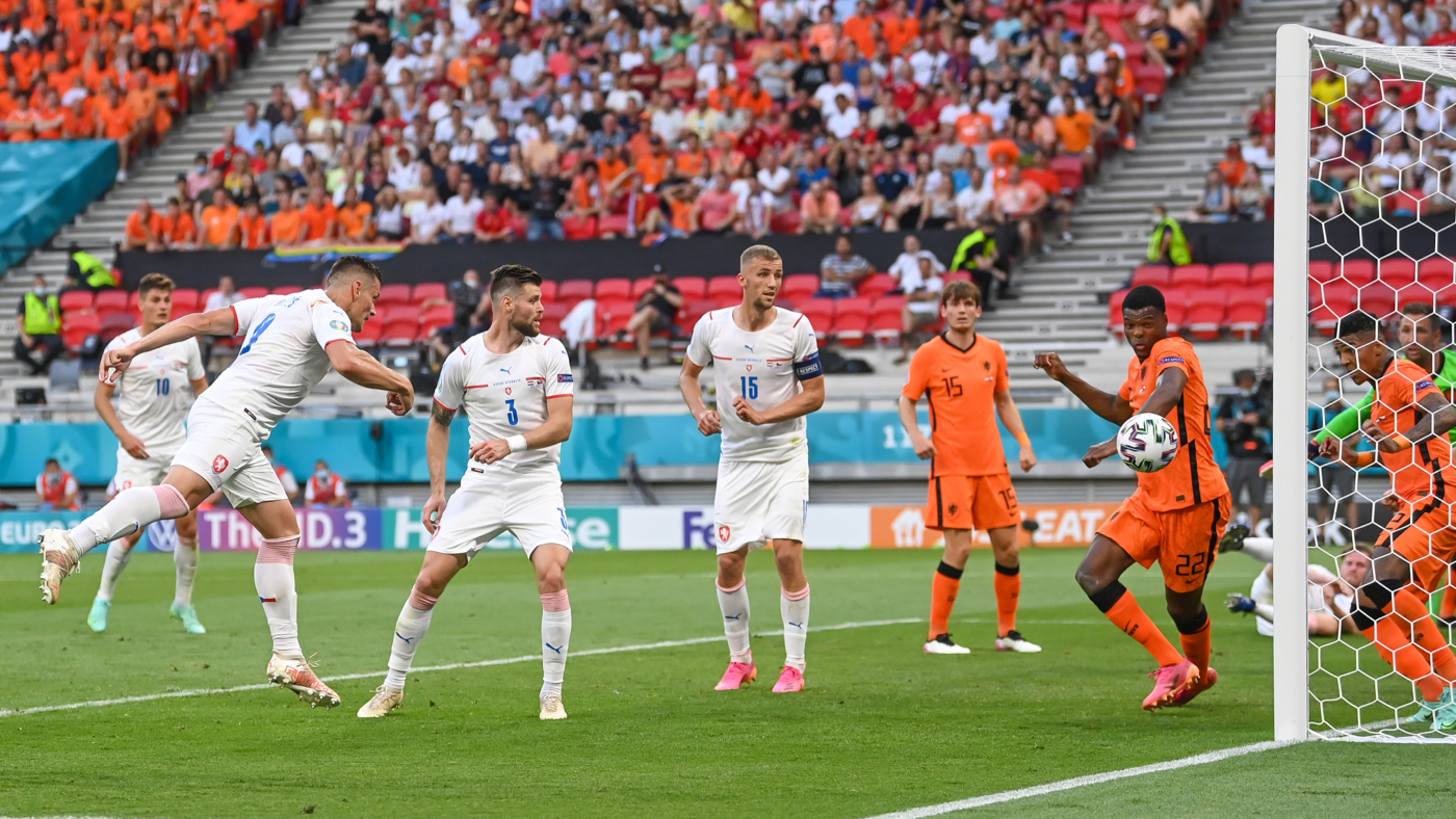 Гол Томаша Голеша