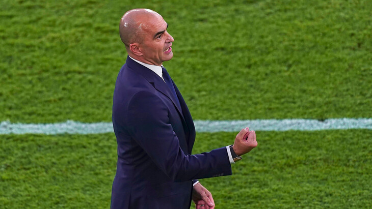 Роберто Мартинес