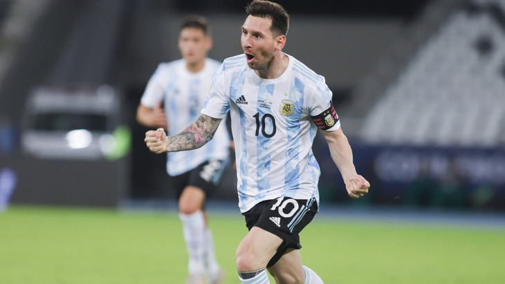 Лионель Месси