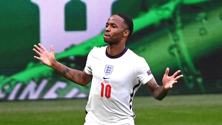 Рахим Стерлинг Рахим Стерлинг