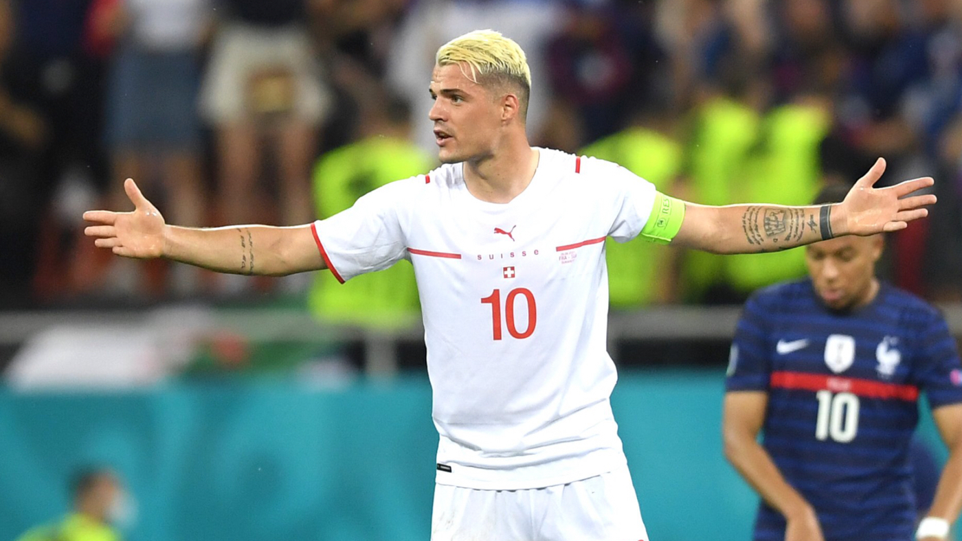 Гранит Джака