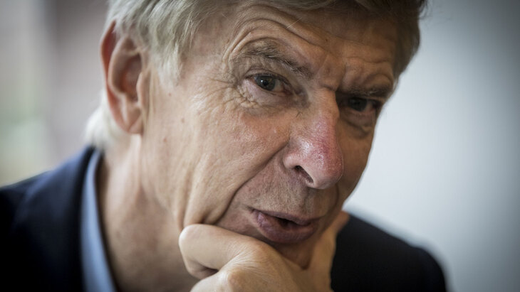 Арсен Венгер