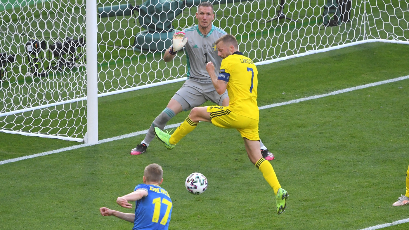 Удар Зинченко