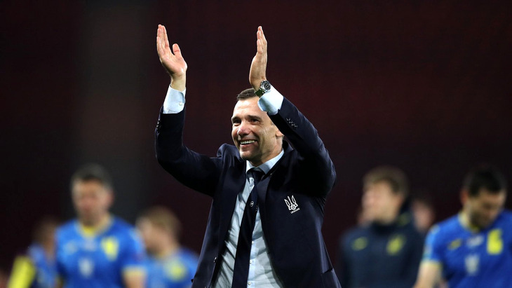 Андрей Шевченко