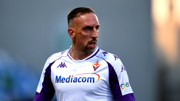 Франк Рибери