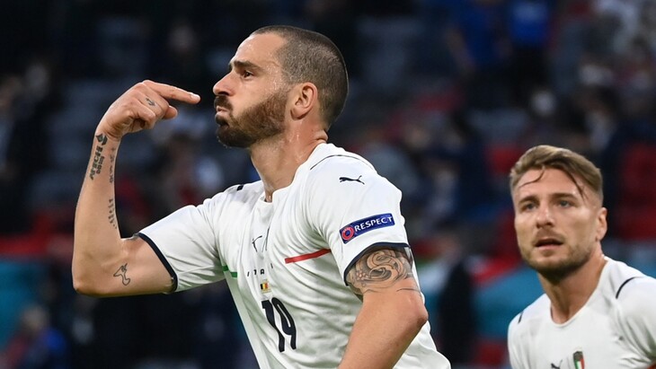 Леонардо Бонуччи Леонардо Бонуччи