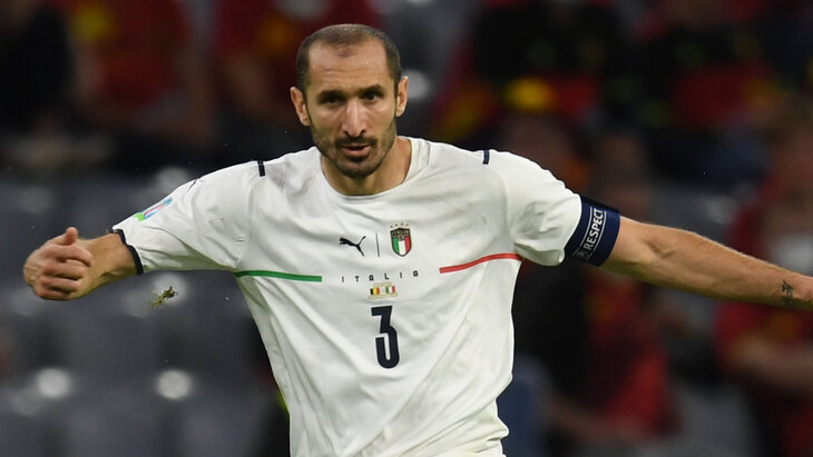 Джорджо Кьеллини