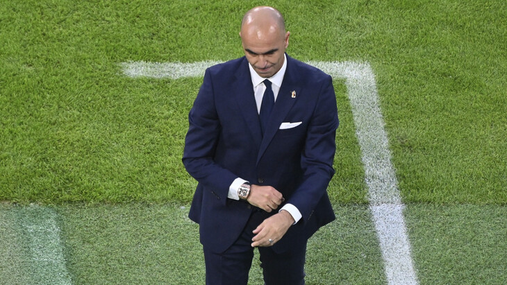 Роберто Мартинес