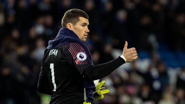 Мэтью Райан