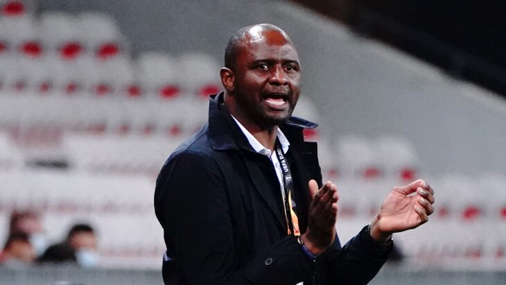 Патрик Виейра