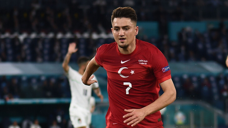 Дженгиз Ундер