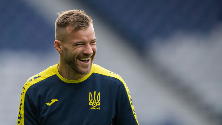 Андрей Ярмоленко