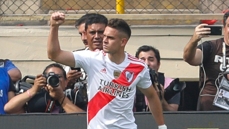 Рафаэль Сантос Борре