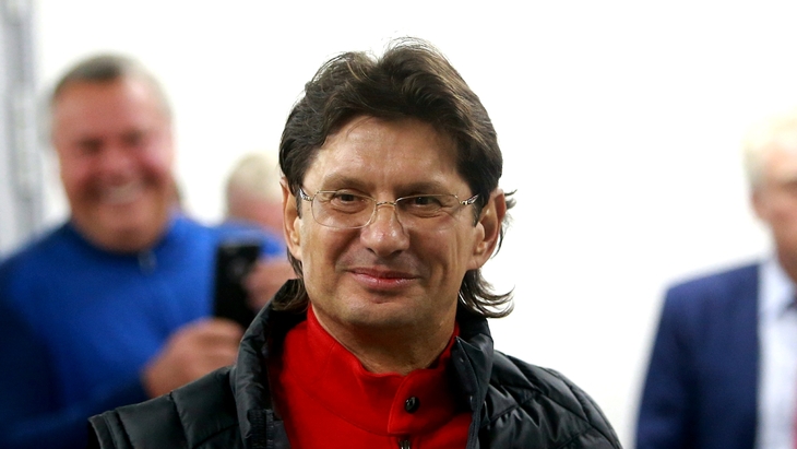 Леонид Федун