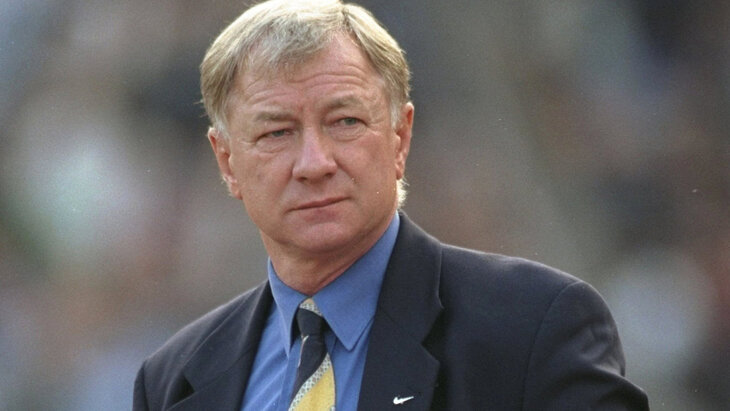 Борис Игнатьев