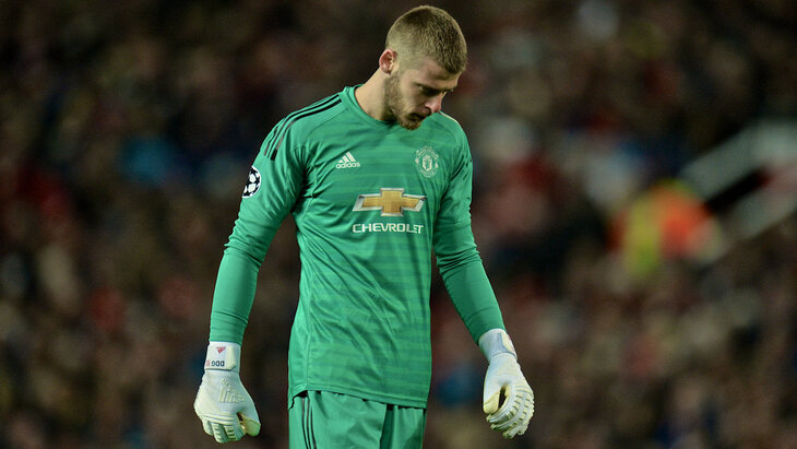 Давид де Хеа