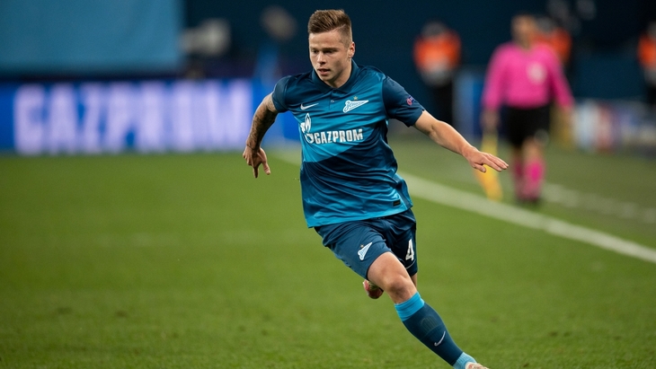 Данил Круговой