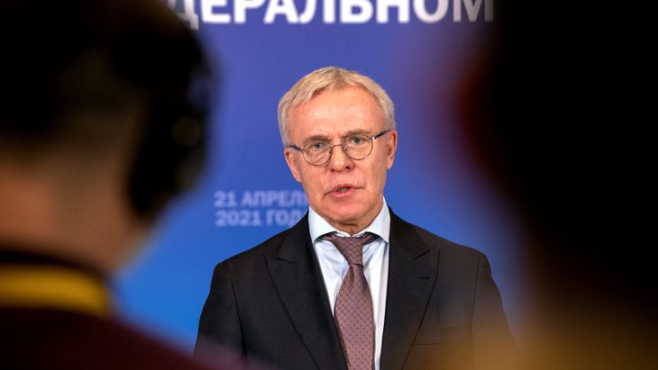 Вячеслав Фетисов