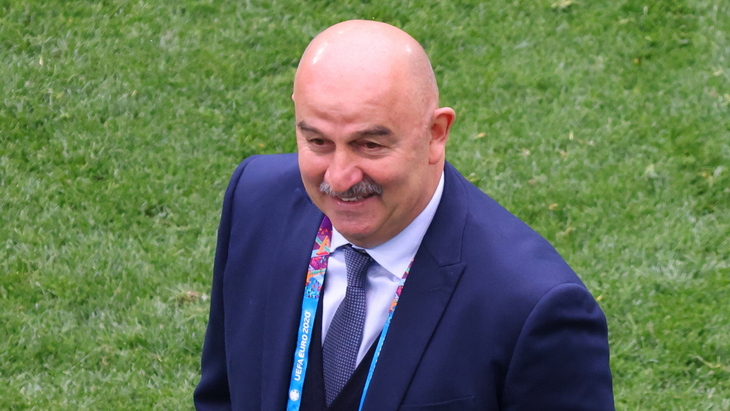 Станислав Черчесов