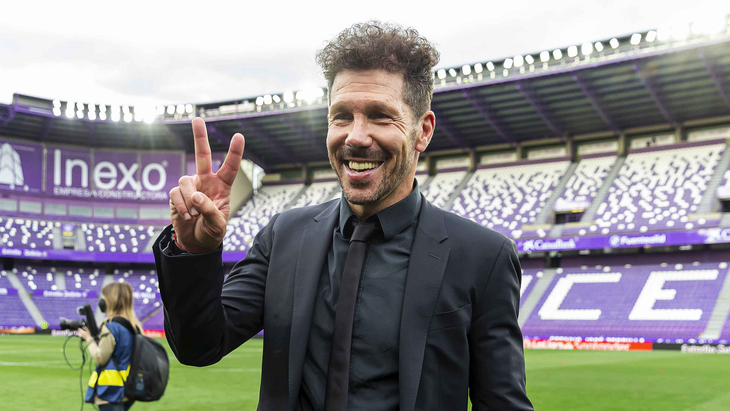 Диего Симеоне