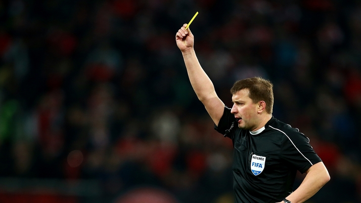 Михаил Вилков