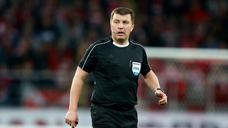 Михаил Вилков