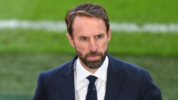 Гарет Саутгейт