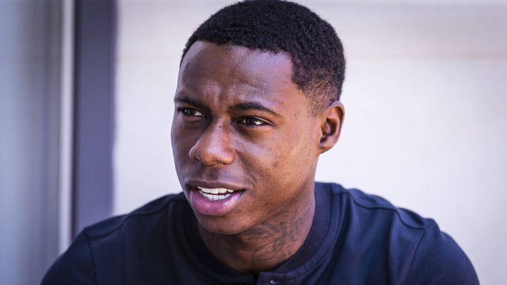 Квинси Промес