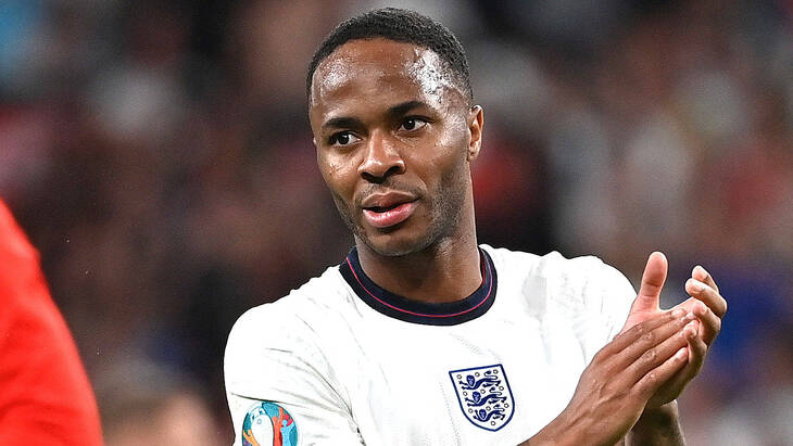 Рахим Стерлинг Рахим Стерлинг