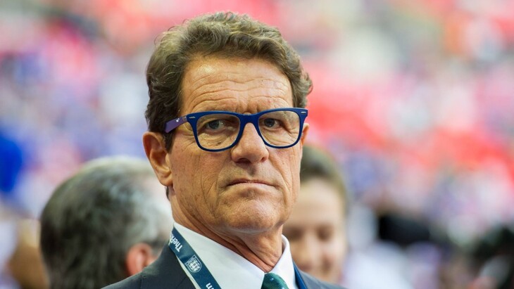 Фабио Капелло