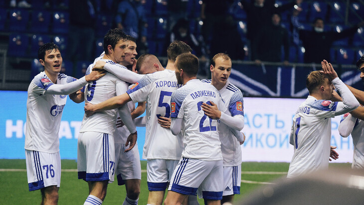 «Оренбург»