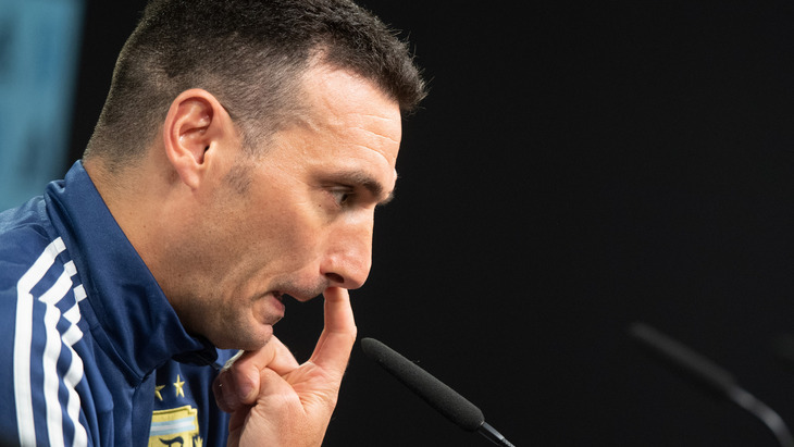 Лионель Скалони