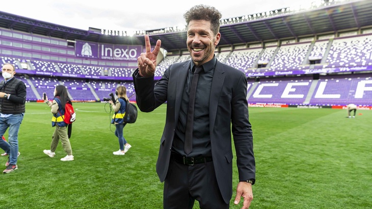 Симеоне принес «Атлетико» два чемпионства