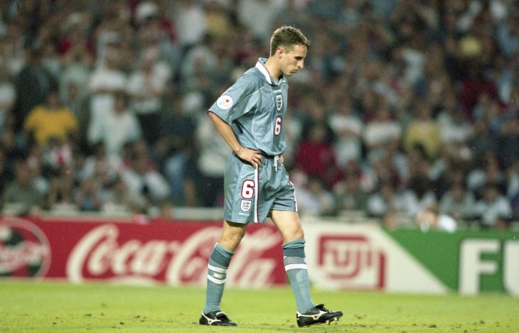 Гарет Саутгейт