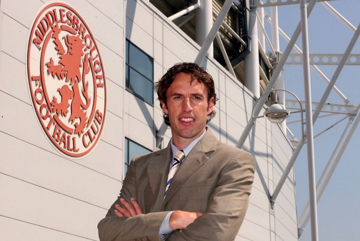 Гарет Саутгейт