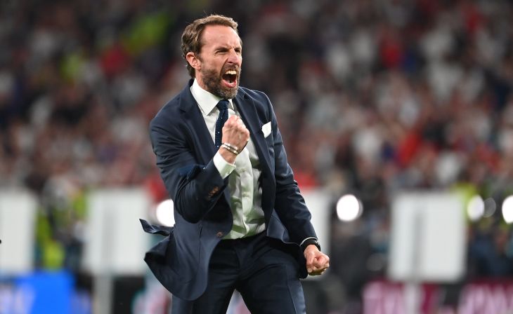 Гарет Саутгейт