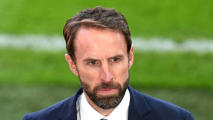 Гарет Саутгейт