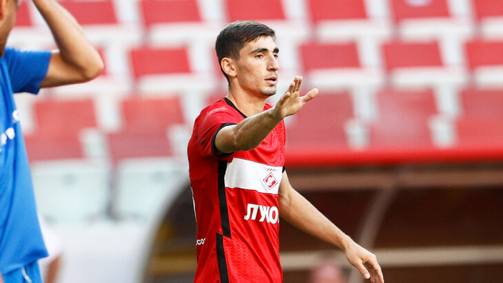 Зелимхан Бакаев