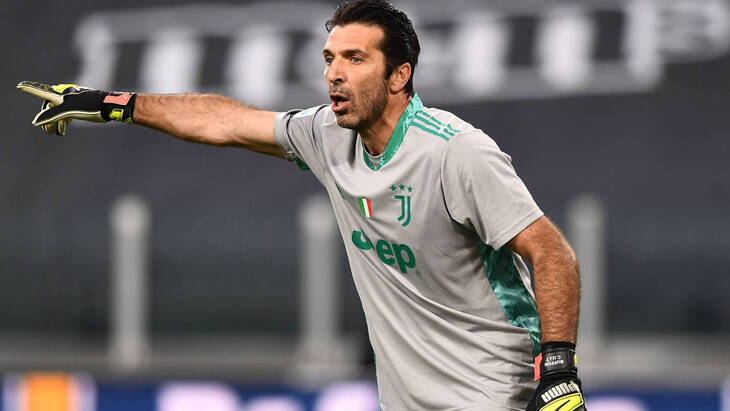 Джанлуиджи Буффон