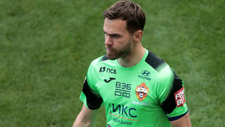 Игорь Акинфеев