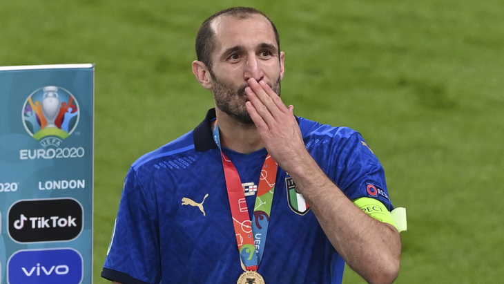 Джорджо Кьеллини